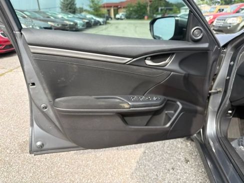 Used 2018 Honda Civic EX image 16