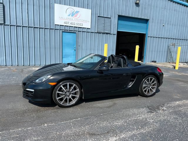 Used 2016 Porsche Boxster Black Edition RWD image 85