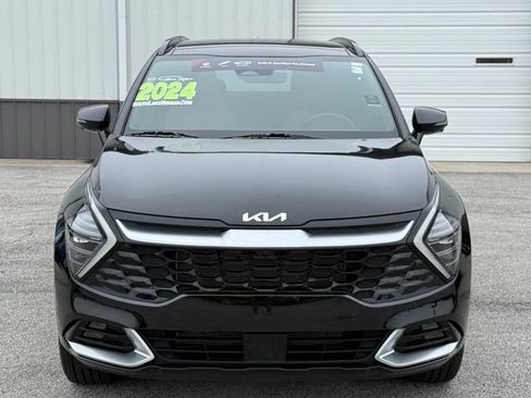 Certified 2024 Kia Sportage SX AWD/4WD image 2