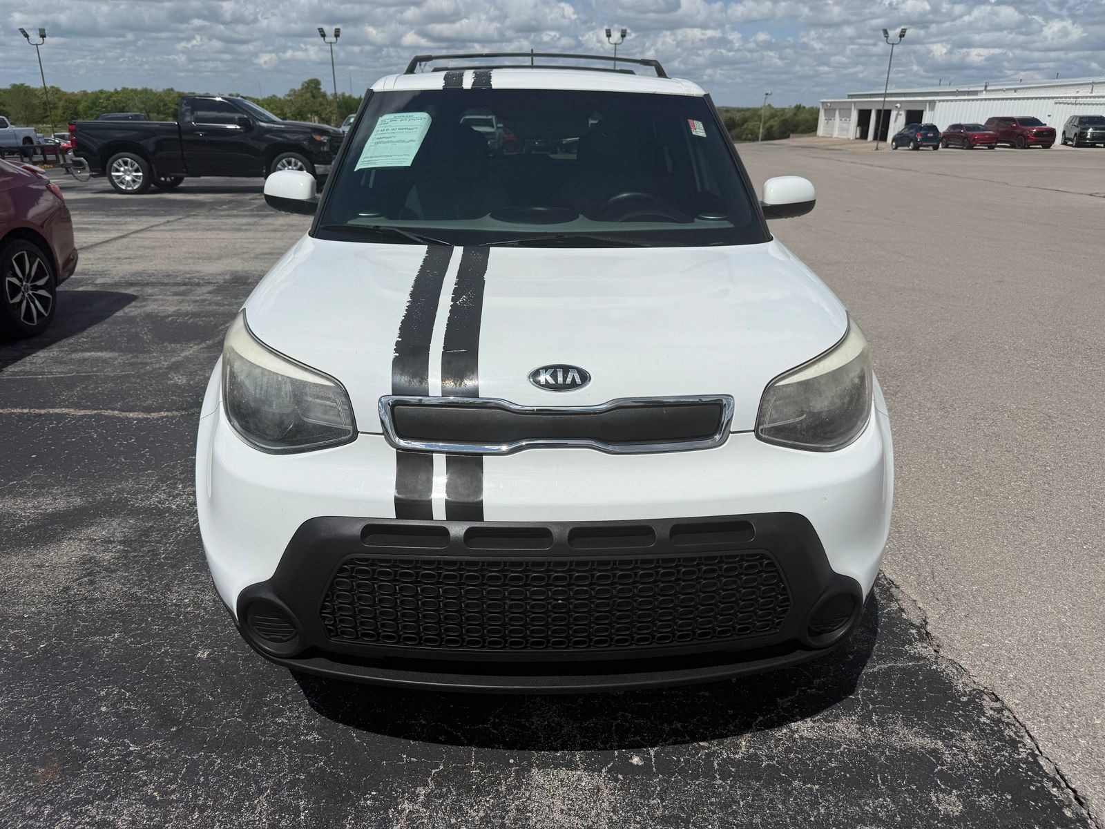 Used 2016 Kia Soul FWD image 2