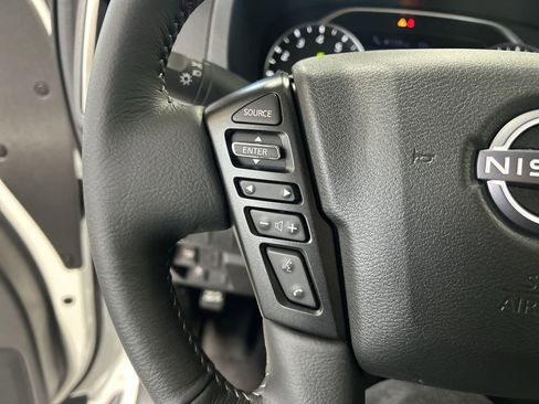 New 2026 Nissan Frontier SV w/ SV Convenience Package image 19