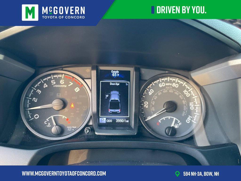 Used 2023 Toyota Tacoma TRD Pro AWD/4WD image 16