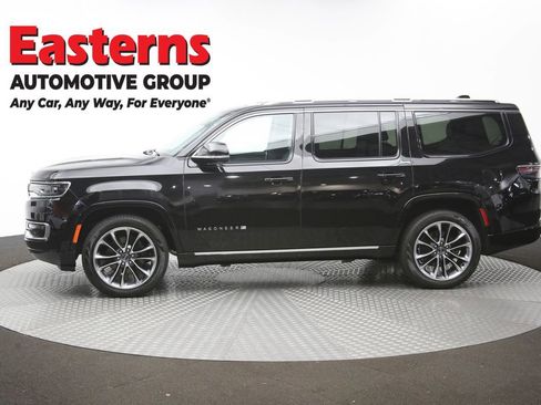 Used 2024 Jeep Wagoneer Series III w/ Premium Group I AWD/4WD image 66