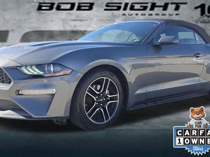 Used 2023 Ford Mustang Premium