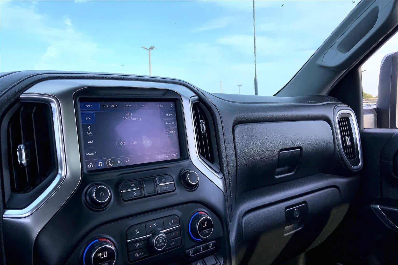 Used 2020 Chevrolet Silverado 2500 LTZ w/ LTZ Plus Package AWD/4WD image 35