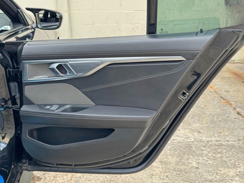 Used 2023 BMW M850i Gran Coupe xDrive w/ M Carbon Exterior Package AWD/4WD image 52