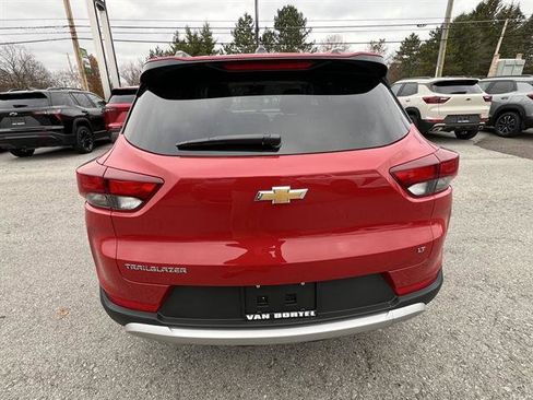 New 2026 Chevrolet TrailBlazer LT image 4