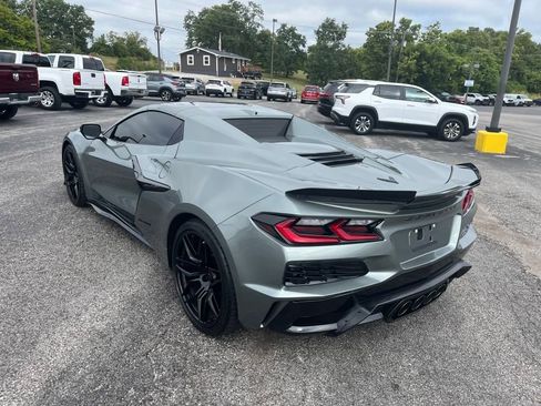 Used 2024 Chevrolet Corvette Z06 w/ Stealth Interior Trim Package image 3
