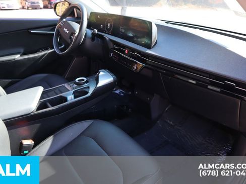 Used 2022 Kia EV6 Wind w/ Wind Technology Package image 29