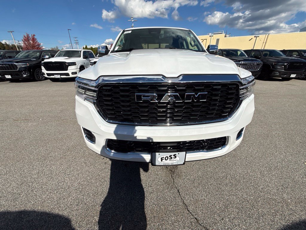 New 2027 RAM 1500 Tungsten AWD/4WD image 8