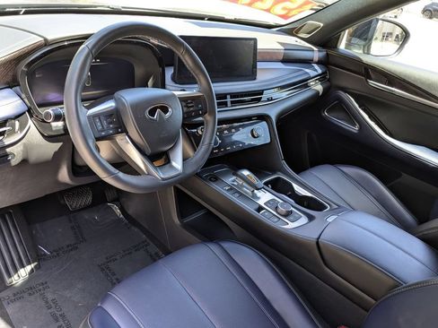 Used 2026 INFINITI QX60 Sport w/ Dark Cargo Package AWD/4WD image 14
