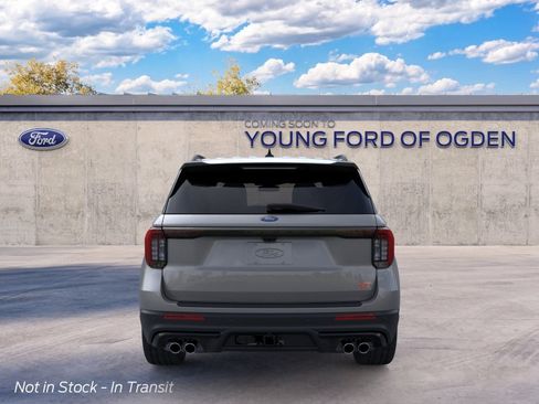 New 2026 Ford Explorer ST w/ Sun And Sound Package AWD/4WD image 5