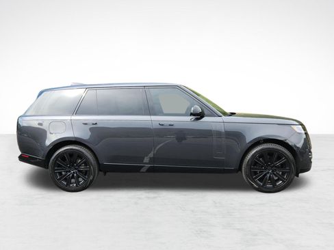 Used 2026 Land Rover Range Rover Long Wheelbase SE AWD/4WD image 7
