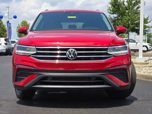 Used 2022 Volkswagen Tiguan SE AWD/4WD image 20