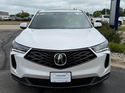 Used 2025 Acura RDX SH-AWD image 9