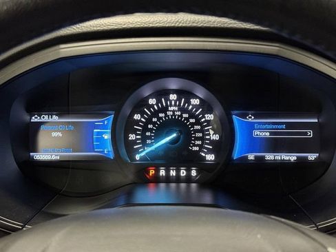 Used 2024 Ford Edge SEL image 17