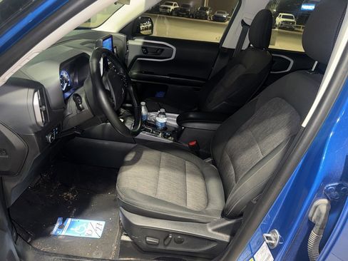 Used 2022 Ford Bronco Sport Big Bend w/ Convenience Package image 11