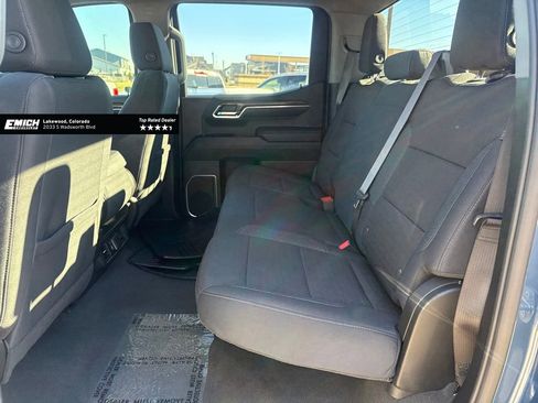 Used 2024 Chevrolet Silverado 1500 LT image 24