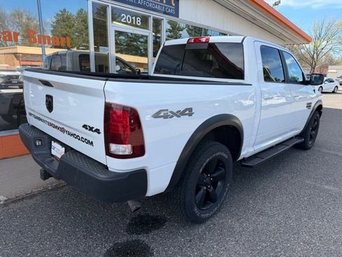 Used 2019 RAM 1500 Classic Warlock w/ Electronics Group AWD/4WD image 7