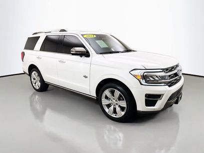 Used 2024 Ford Expedition King Ranch
