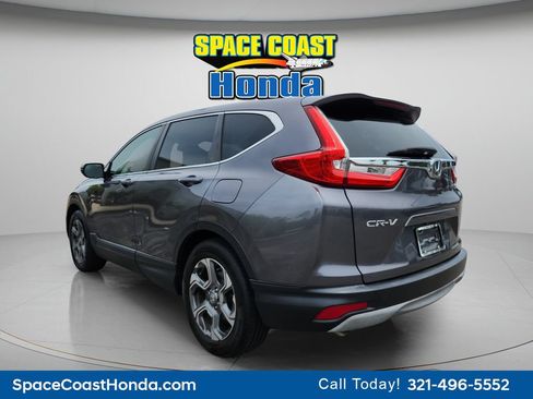 Used 2018 Honda CR-V EX-L image 5