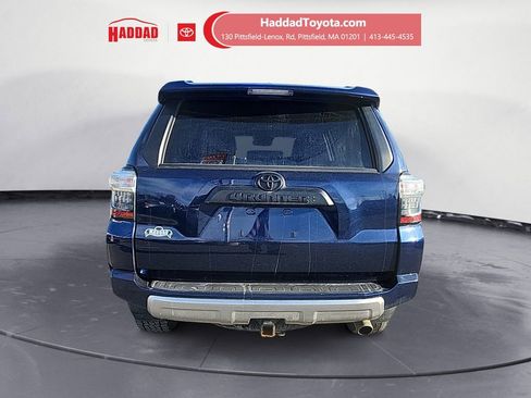 Used 2022 Toyota 4Runner TRD Off-Road Premium w/ Moonroof Package image 4