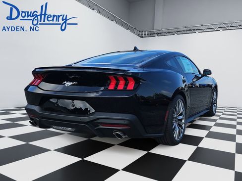 New 2025 Ford Mustang Premium image 5