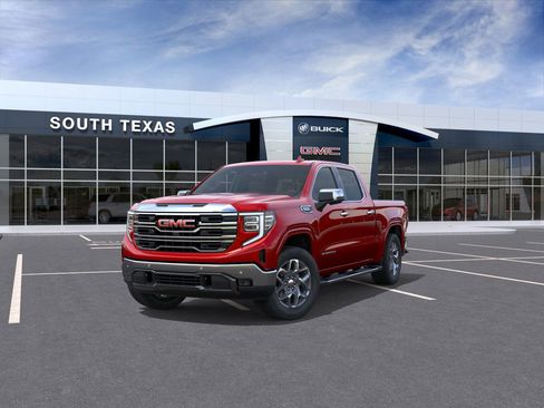 New 2026 GMC Sierra 1500 SLT image 8