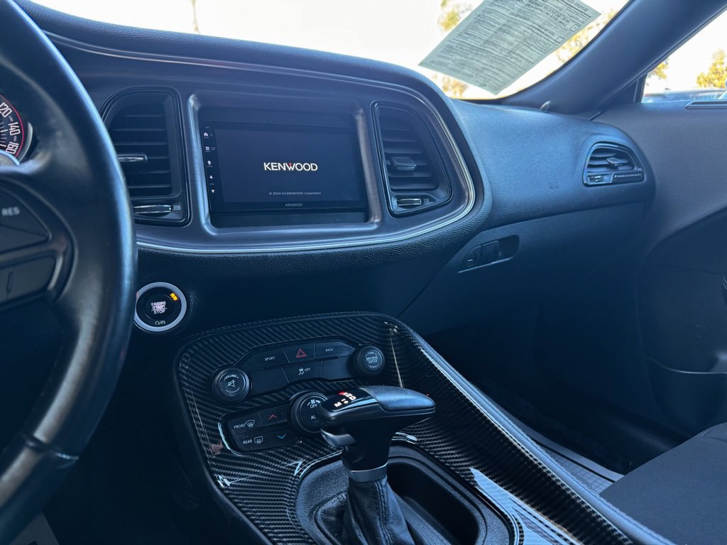 Used 2016 Dodge Challenger SXT w/ Super Sport Group (SS/T) RWD image 13
