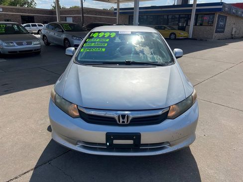 Used 2012 Honda Civic LX image 2