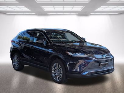 Certified 2021 Toyota Venza
