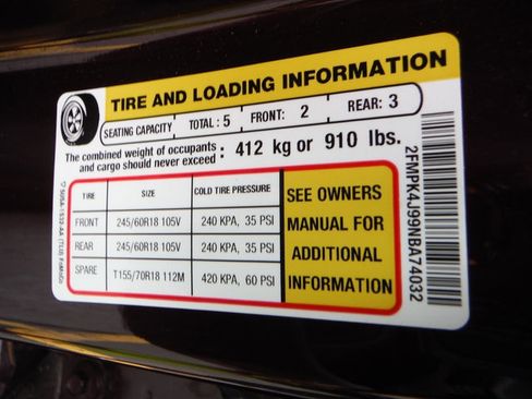 Used 2022 Ford Edge SEL w/ Convenience Package AWD/4WD image 42