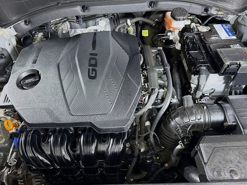 Certified 2021 Hyundai Santa Fe SEL image 32