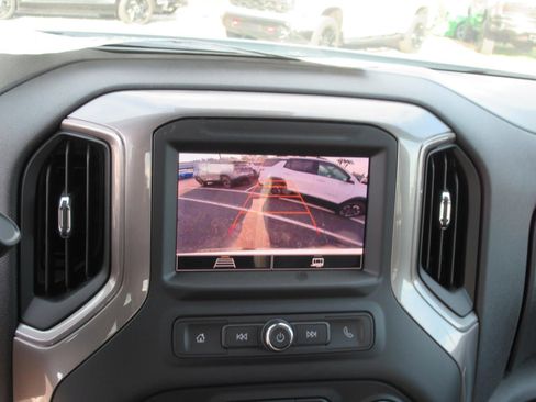 New 2026 Chevrolet Silverado 1500 W/T w/ WT Value Package RWD image 21