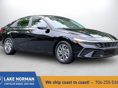 Used 2024 Hyundai Elantra SEL