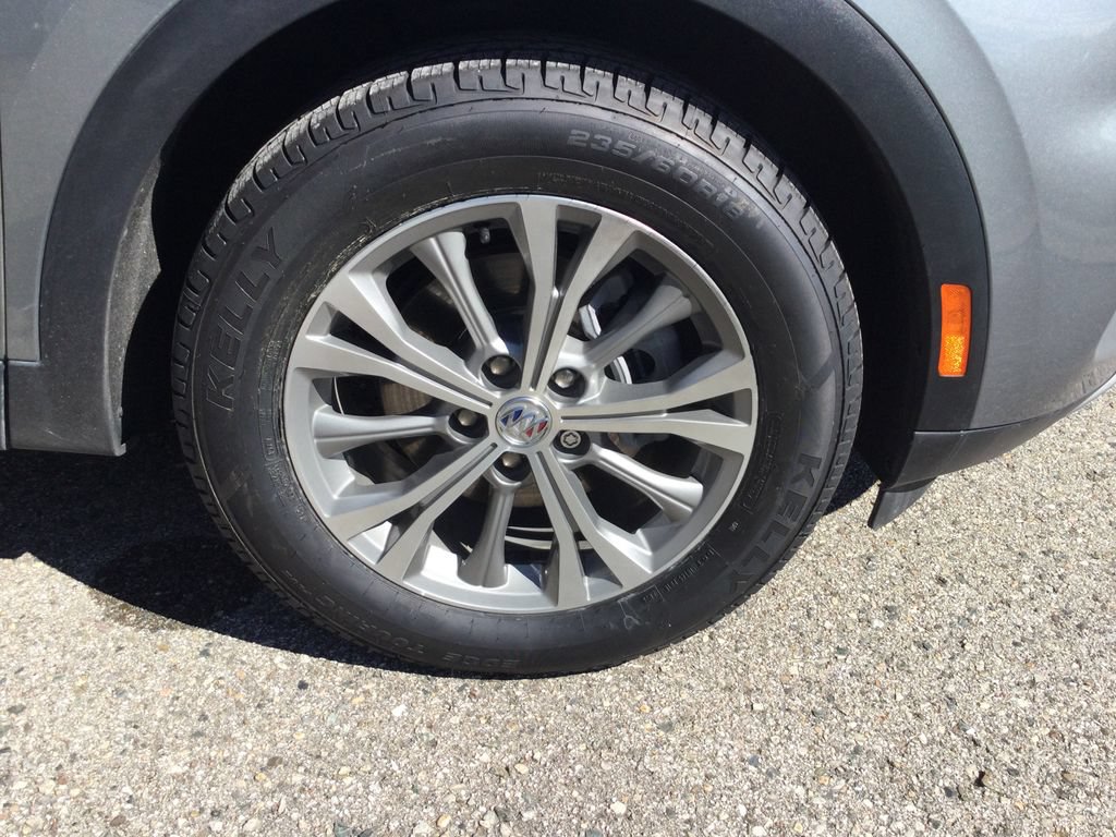 Used 2023 Buick Envision Preferred AWD/4WD image 9