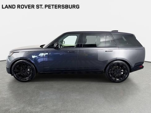 New 2026 Land Rover Range Rover Long Wheelbase SE AWD/4WD image 8