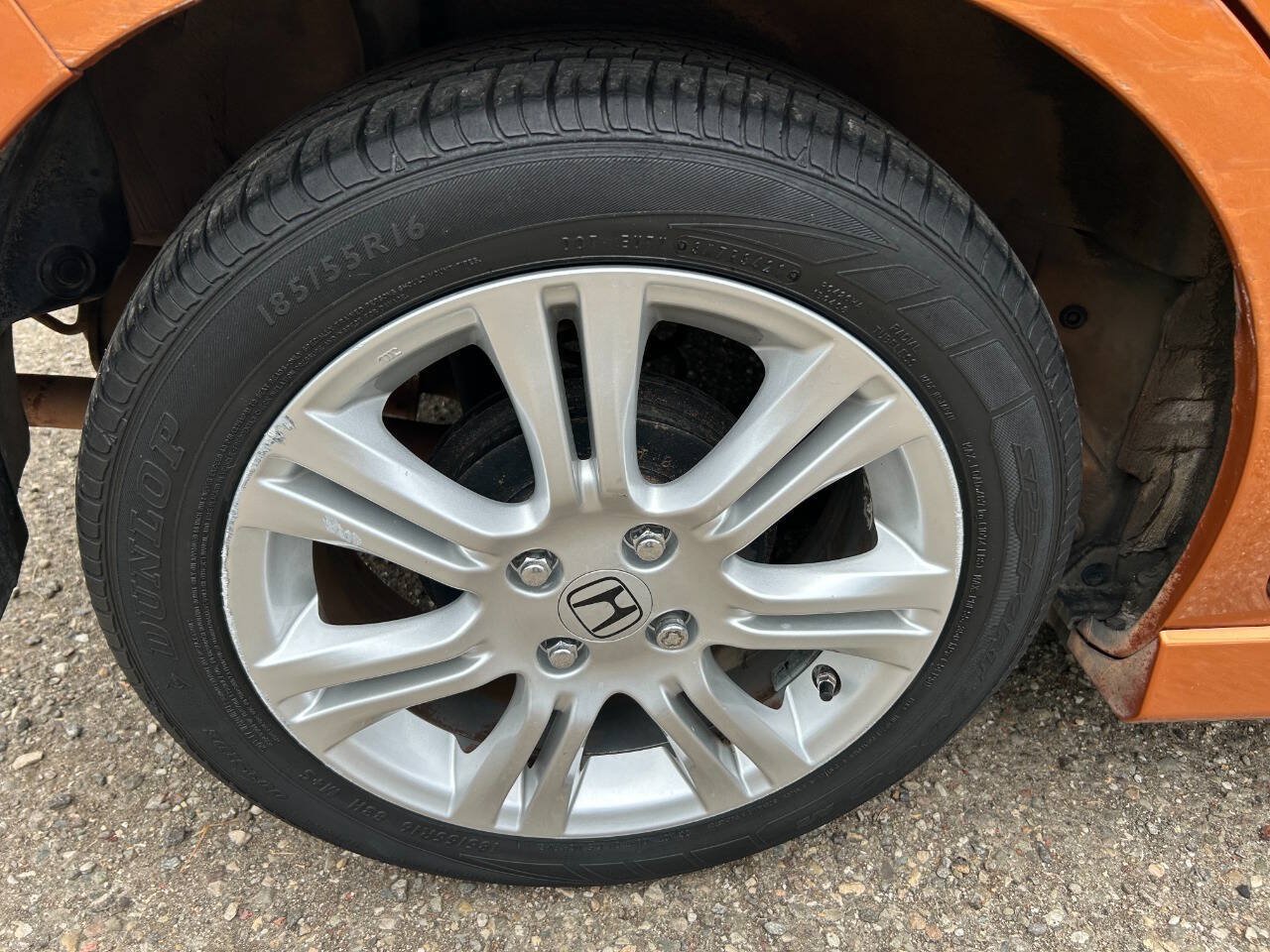 Used 2009 Honda Fit Sport image 41