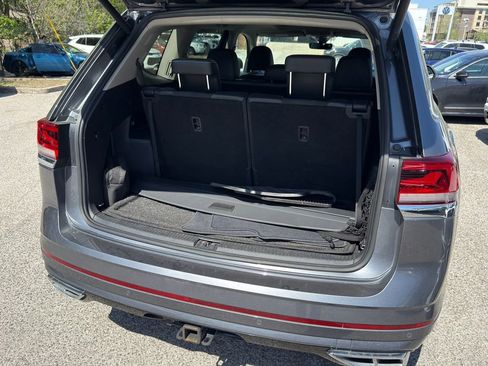Used 2022 Volkswagen Atlas SEL Premium AWD/4WD image 8