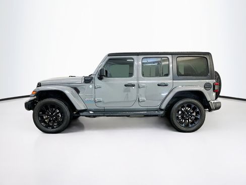Used 2023 Jeep Wrangler Sahara w/ Cold Weather Group image 4