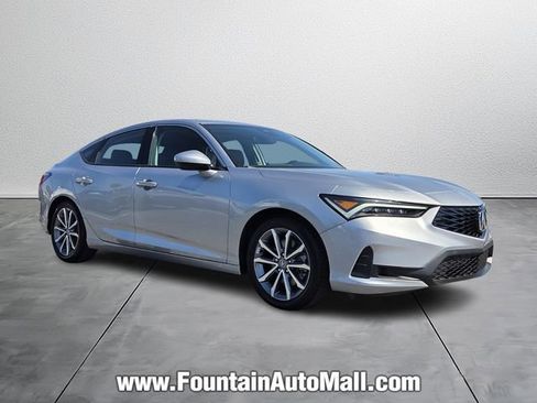 Used 2026 Acura Integra FWD image 6