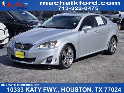 Used 2012 Lexus IS 250
