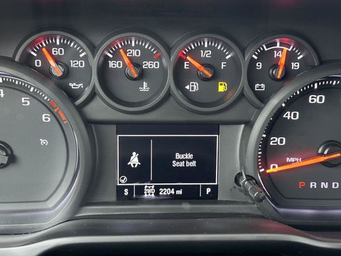 Used 2025 Chevrolet Silverado 1500 W/T w/ WT Safety Package image 29