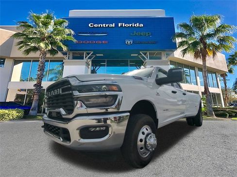 New 2026 RAM 3500 Big Horn image 9