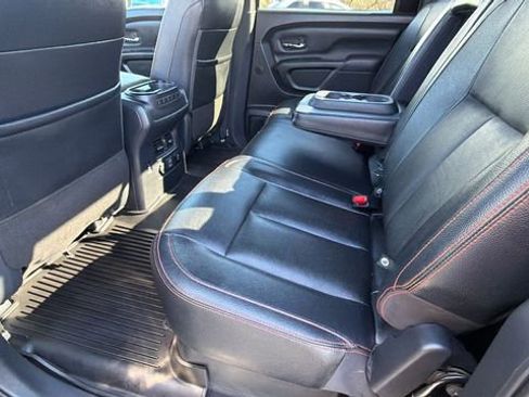 Used 2023 Nissan Titan PRO-4X w/ Pro-4x Convenience Package image 17