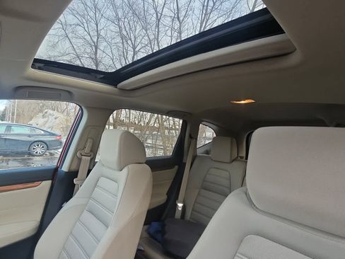 Certified 2017 Honda CR-V EX image 6