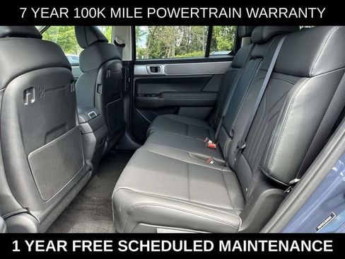 Used 2025 Hyundai Santa Fe SEL AWD/4WD image 17
