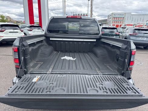 Certified 2024 Nissan Frontier SV w/ SV Convenience Package AWD/4WD image 13