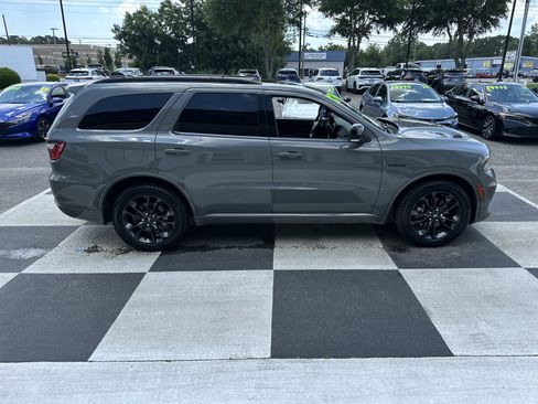 Used 2023 Dodge Durango R/T AWD/4WD image 3