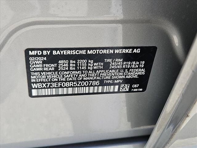 Certified 2024 BMW X1 xDrive28i w/ Premium Package AWD/4WD image 24